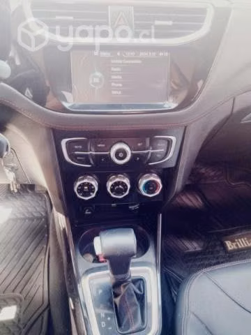 Brillance V3 2018 automático