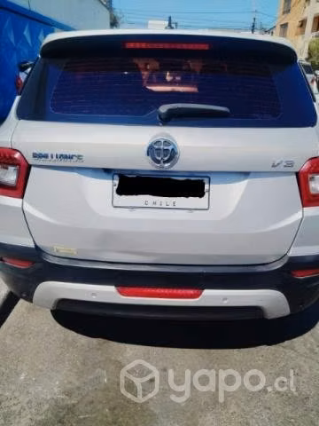 Brillance V3 2018 automático