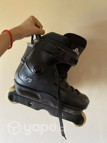 Patines semi nuevos agresivos