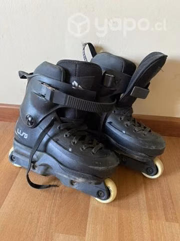 Patines semi nuevos agresivos