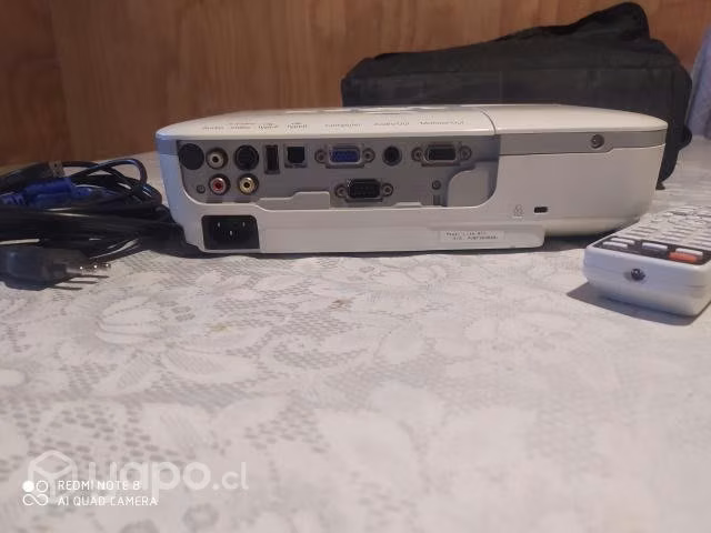 Proyector Epson PowerLite S11