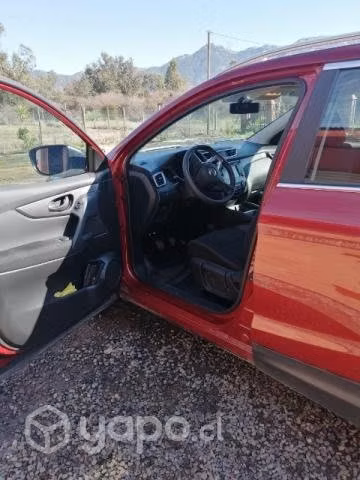 Vendo Nissan qashqai