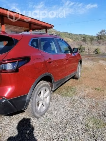 Vendo Nissan qashqai