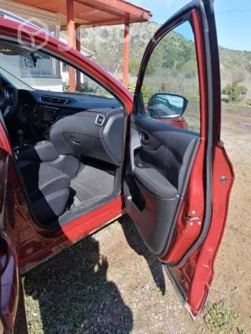 Vendo Nissan qashqai