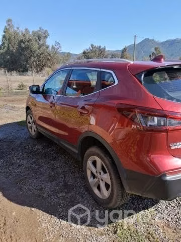 Vendo Nissan qashqai