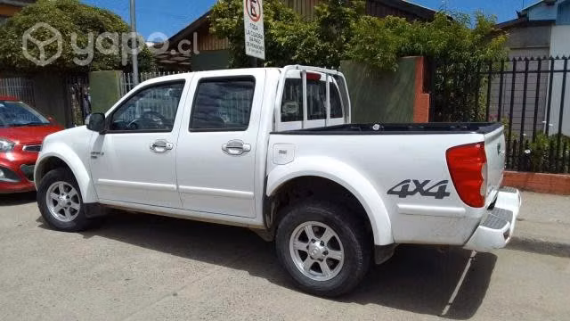 Great wall 4x4 wingle5 2015 diesel