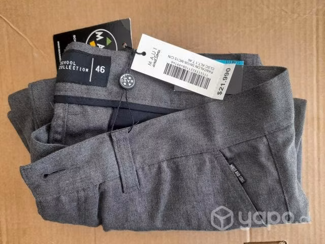 pantalón escolar NUEVO