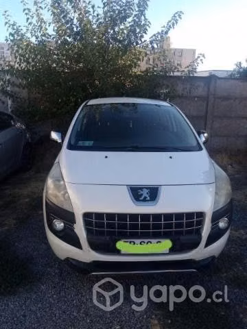 Vendo Peugeot 3008