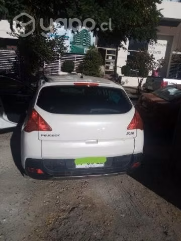 Vendo Peugeot 3008