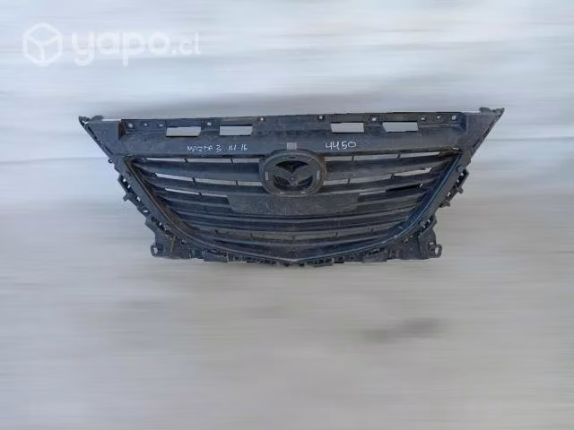 Mascara mazda 