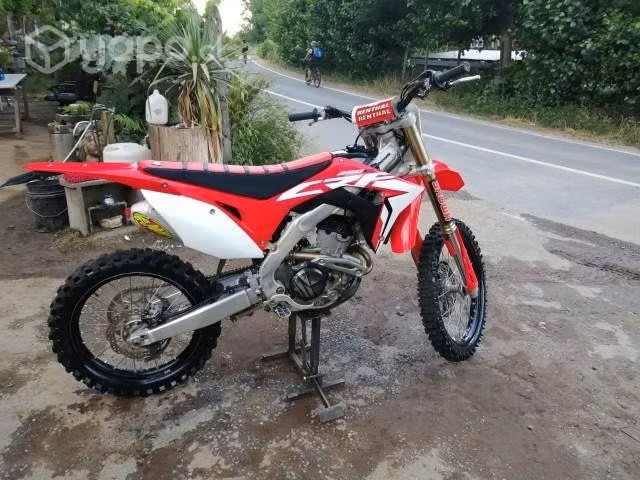 Honda crf250R 2019