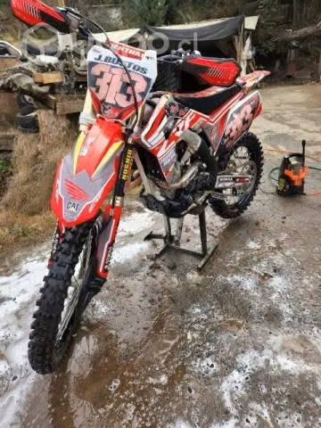 Honda crf250R 2019
