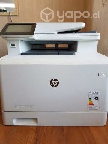 Impresora Color Laser Jet Pro