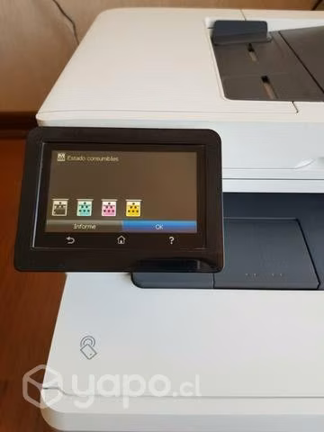 Impresora Color Laser Jet Pro - Imagen 2