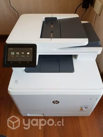 Impresora Color Laser Jet Pro - Imagen 5
