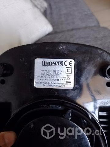 Base de licuadora Thomas