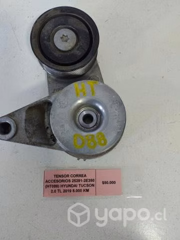 Tensor Correa Accesorios (HT088) Hyundai Tucson 2