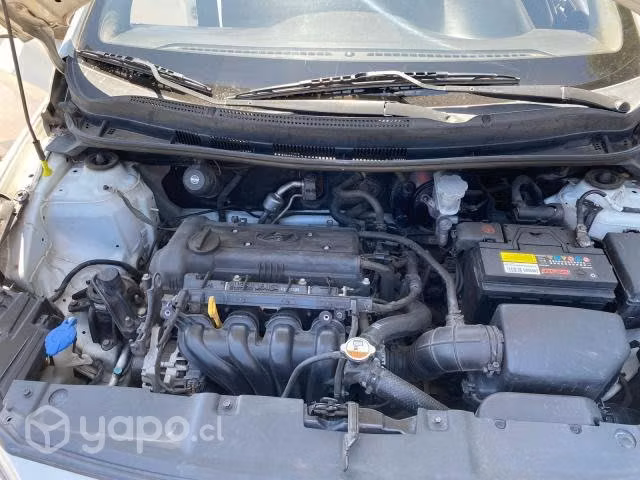 Hyundai accent 2013 - Imagen 9