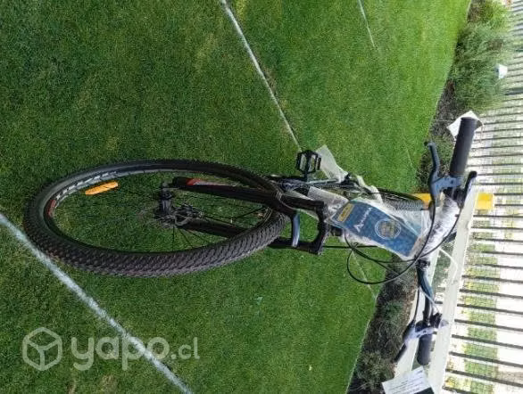 Bicicleta Bianchi Alpina Nueva