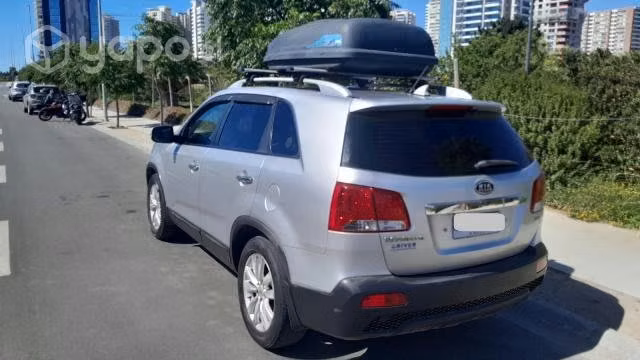 Kia motors sorento 2011