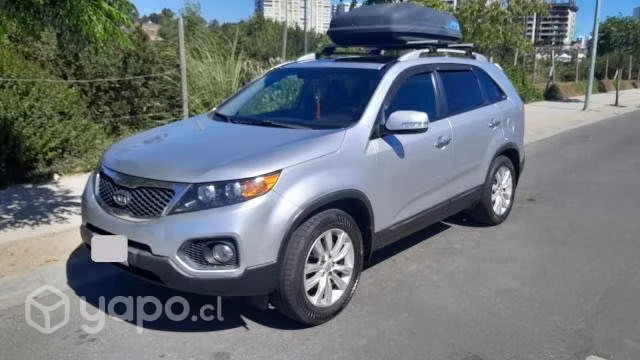 Kia motors sorento 2011