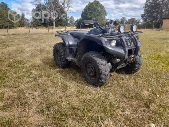 Yamaha Grizzly 350 cc año 2010