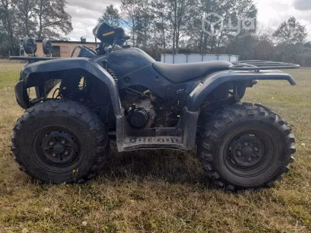 Yamaha Grizzly 350 cc año 2010