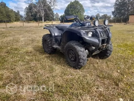 Yamaha Grizzly 350 cc año 2010