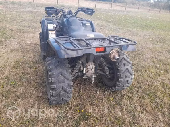 Yamaha Grizzly 350 cc año 2010