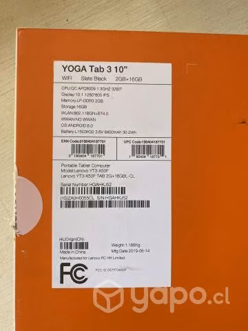 Oportunidad Tablet Lenovo pantalla grande - Imagen 4