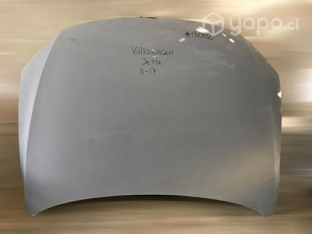 Capot Volkswagen Jetta 2011-2017