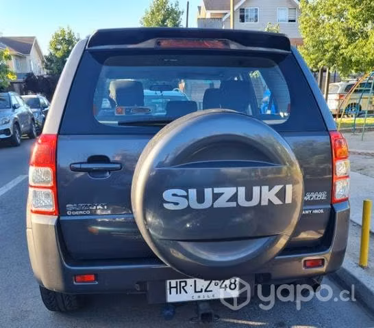 Suzuki Grand Nomade 2.4 , año 2016