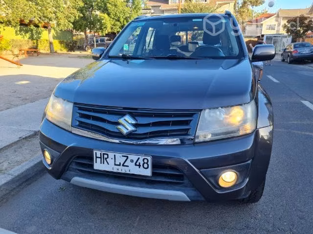 Suzuki Grand Nomade 2.4 , año 2016