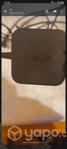 Cargador ASUS ORIGINAL LAPTOP - Imagen 2
