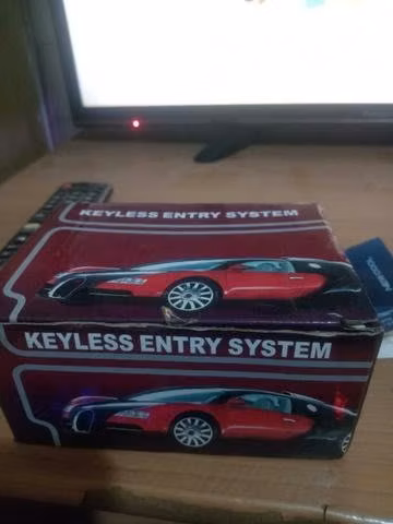 Sistema de entrada sin llave