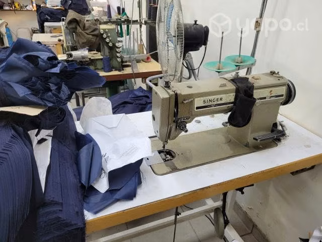 máquinas de coser en excelente estado