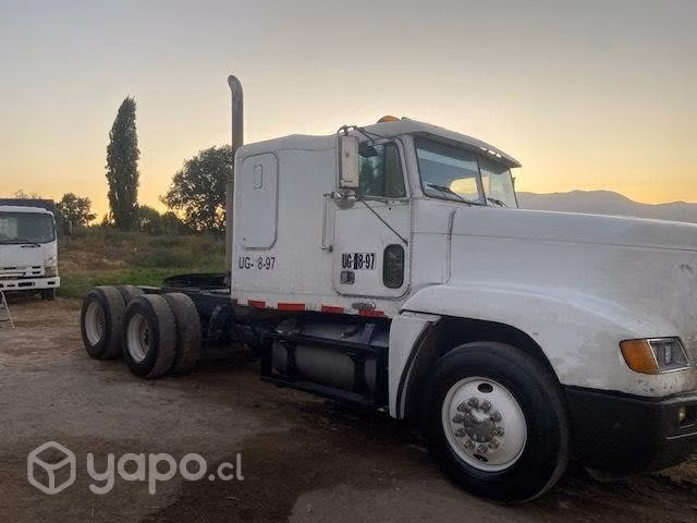Freightliner fld 12o