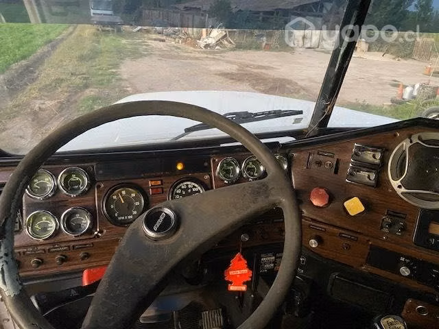 Freightliner fld 12o