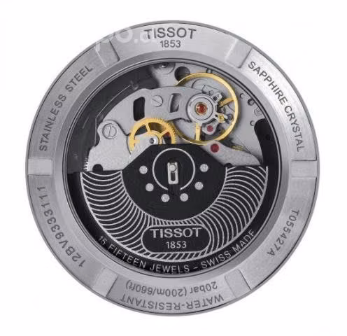 Tissot PRC 200 Cronógrafo Automático - Imagen 4