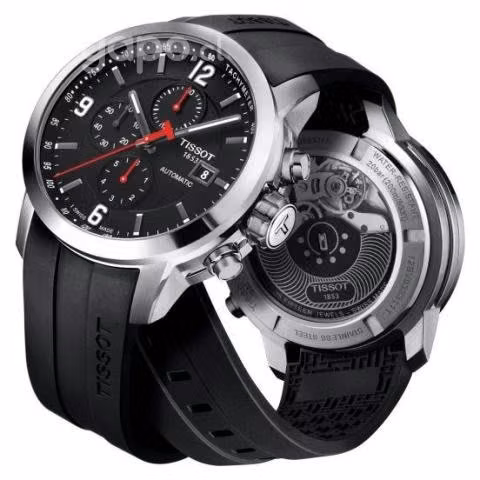 Tissot PRC 200 Cronógrafo Automático - Imagen 2
