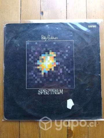 Vinilo Billy Cobham