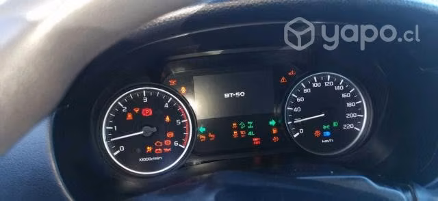 Mazda bt50 2022 - Imagen 2