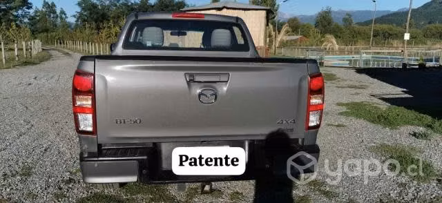 Mazda bt50 2022 - Imagen 11