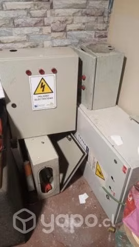 Herramientas y artículos eléctricos