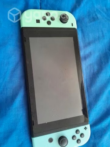 Nintendo Switch edición ilimitada