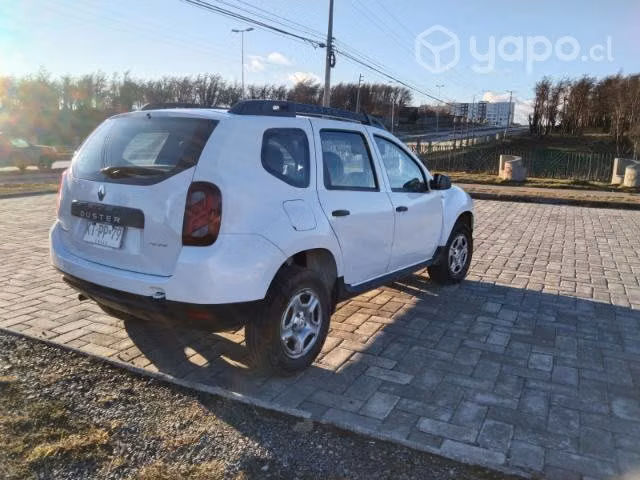 Renault duster 2019