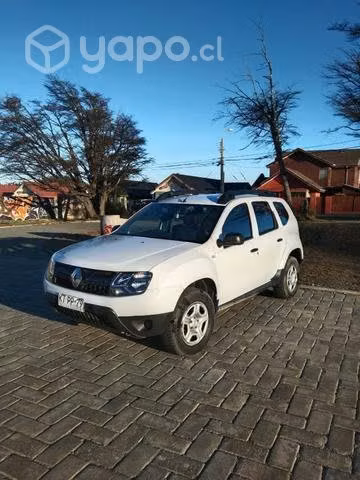 Renault duster 2019