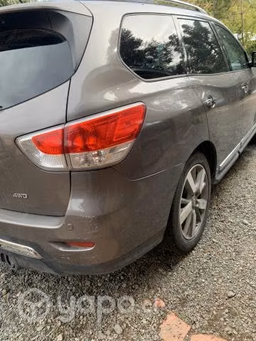 Nissan Pathfinder