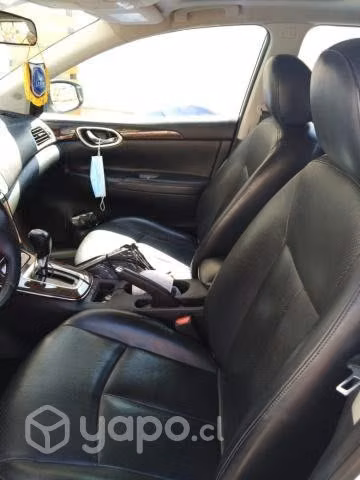 Nissan sentra 2015