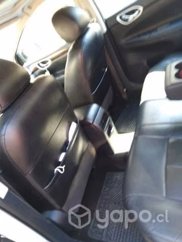 Nissan sentra 2015